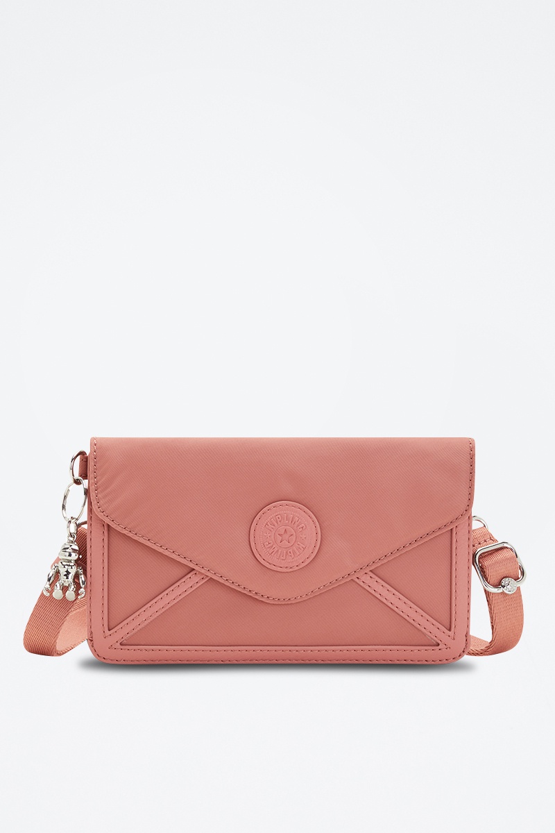 Sac bandoulière New Lelio Rose