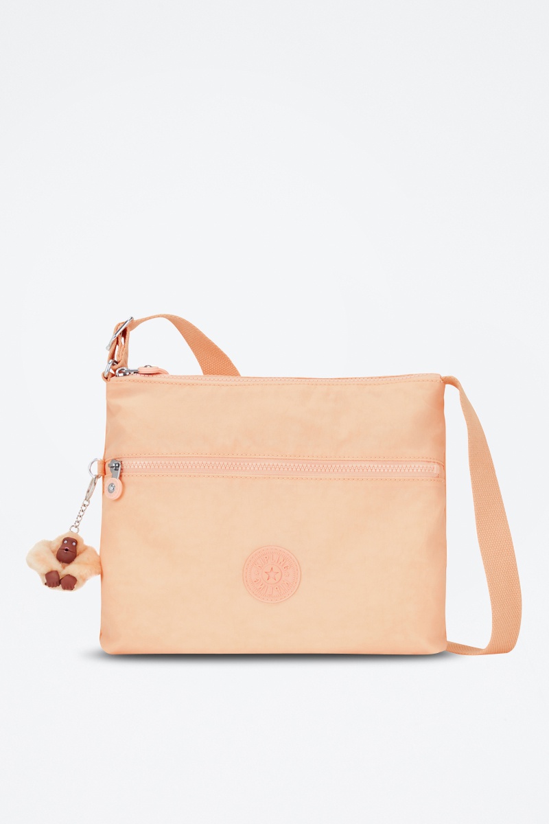 Sac bandoulière Annabelle Pêche