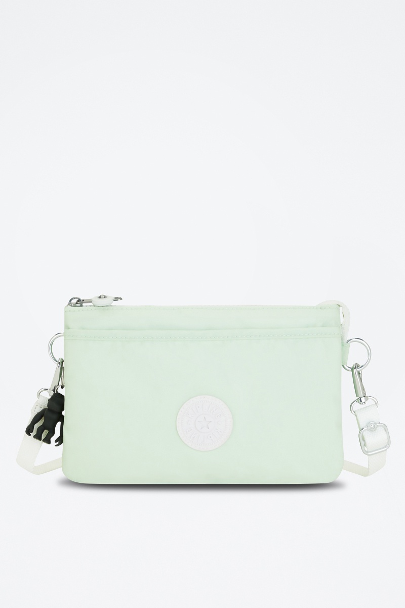 Sac bandoulière Riri Vert clair