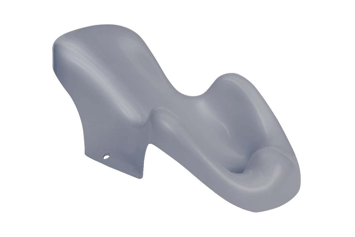Fauteuil de bain nouveau-né Anatomy - Gris - De 0 à 6 mois