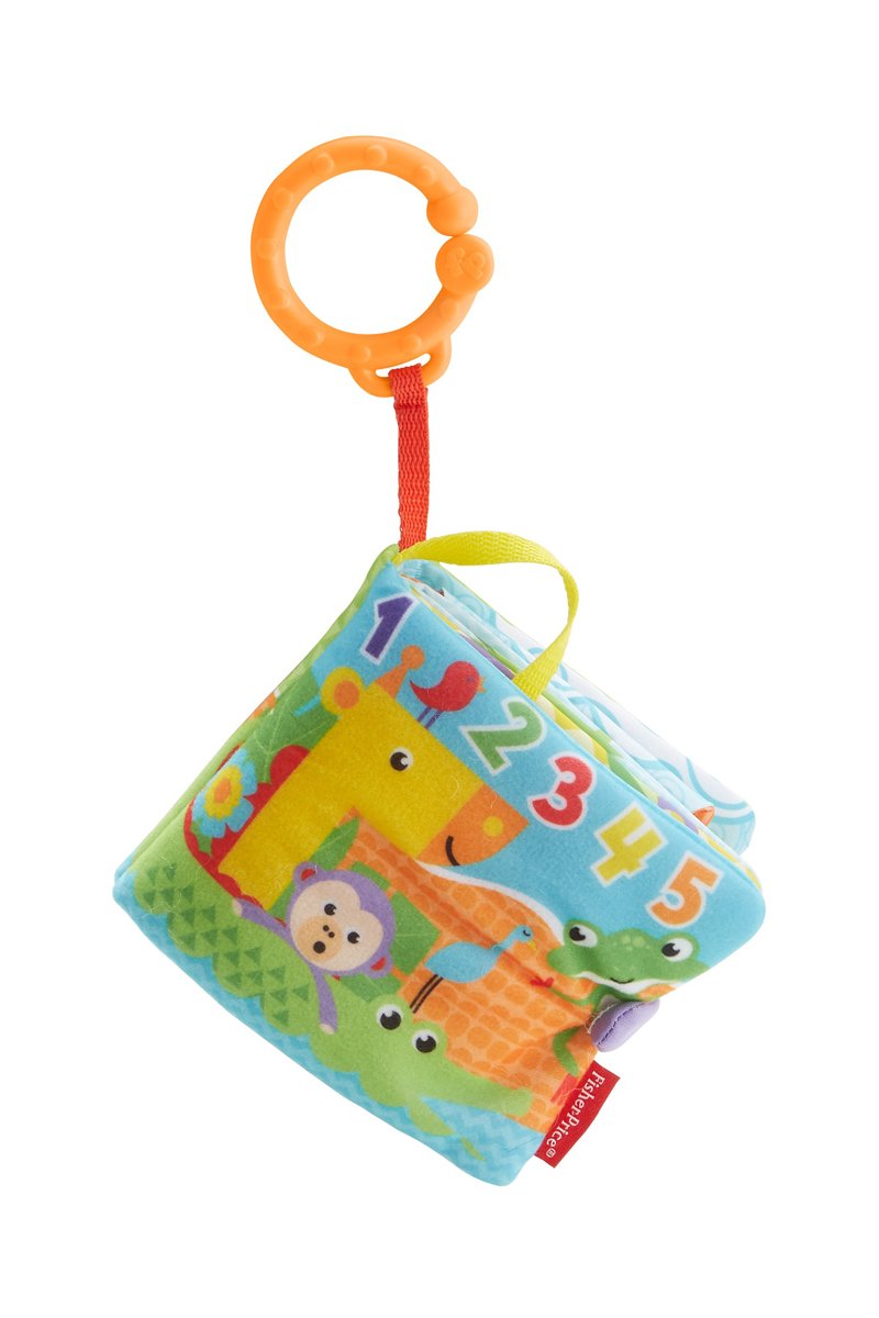 Livre d'activités - Dès la naissance