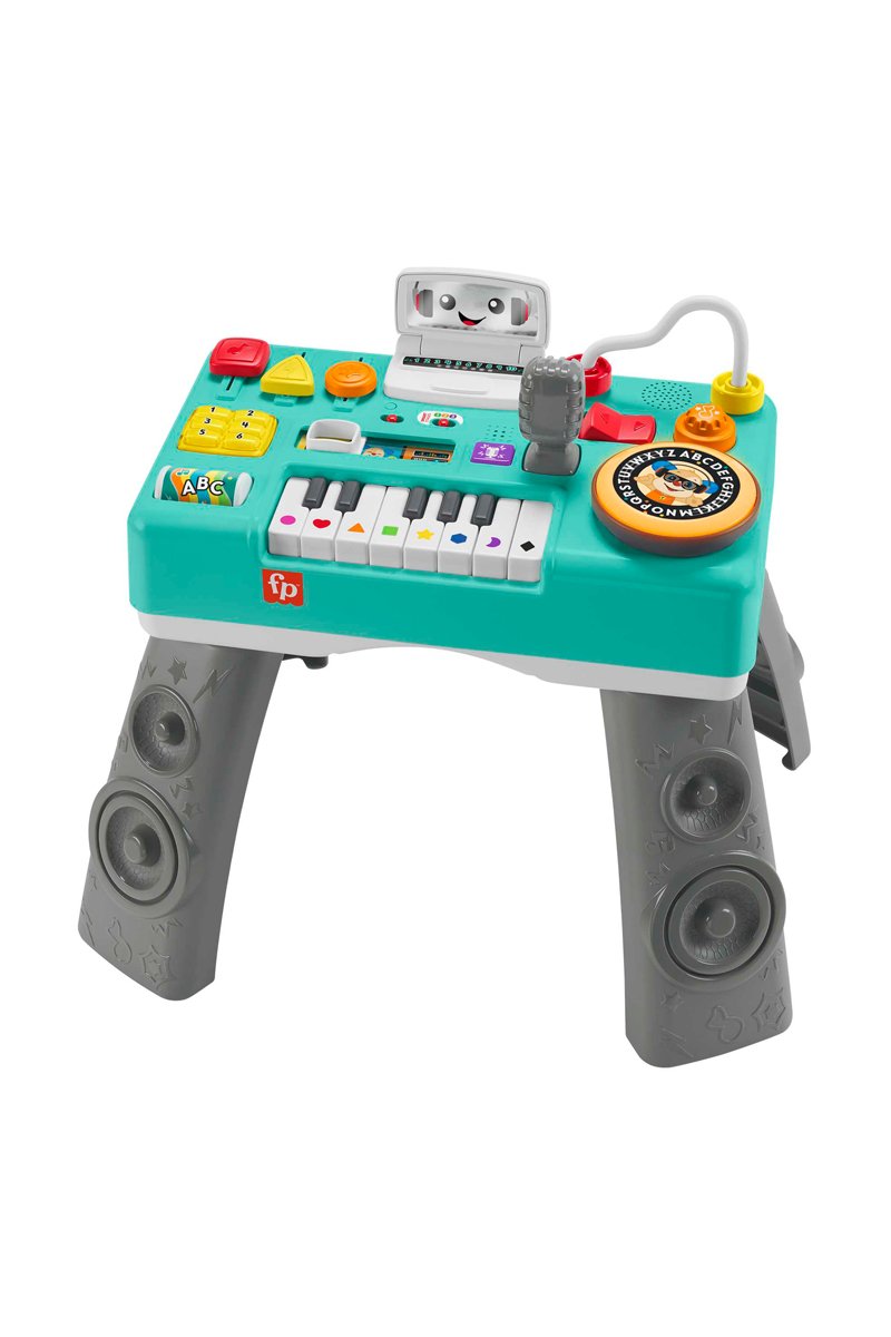 Ma Table d’Activités de DJ Rires & Éveil de Fisher-Price® - Dès 6 mois