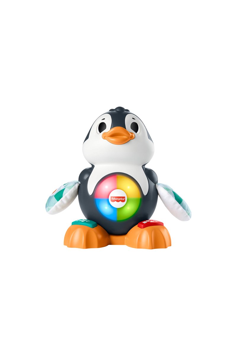 Valentin le pingouin Linkimals - Dès 9 mois