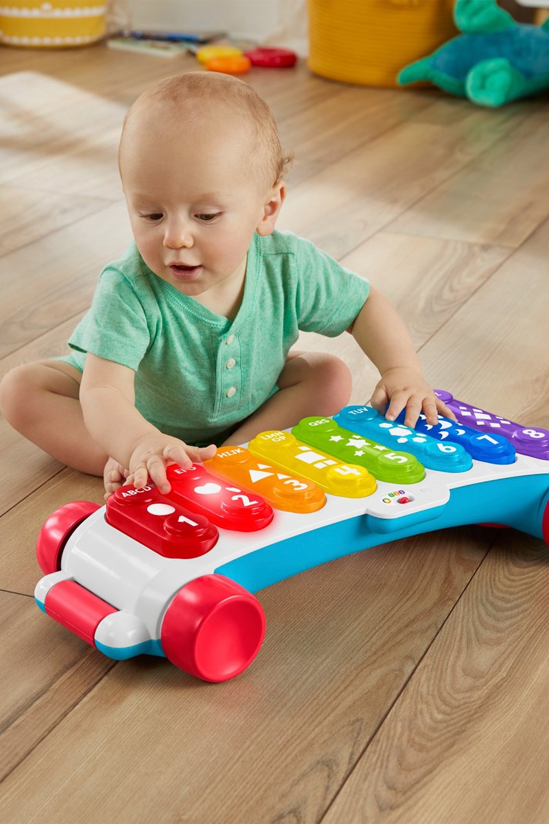 Xylophone géant Fisher Price - Dès 9 mois