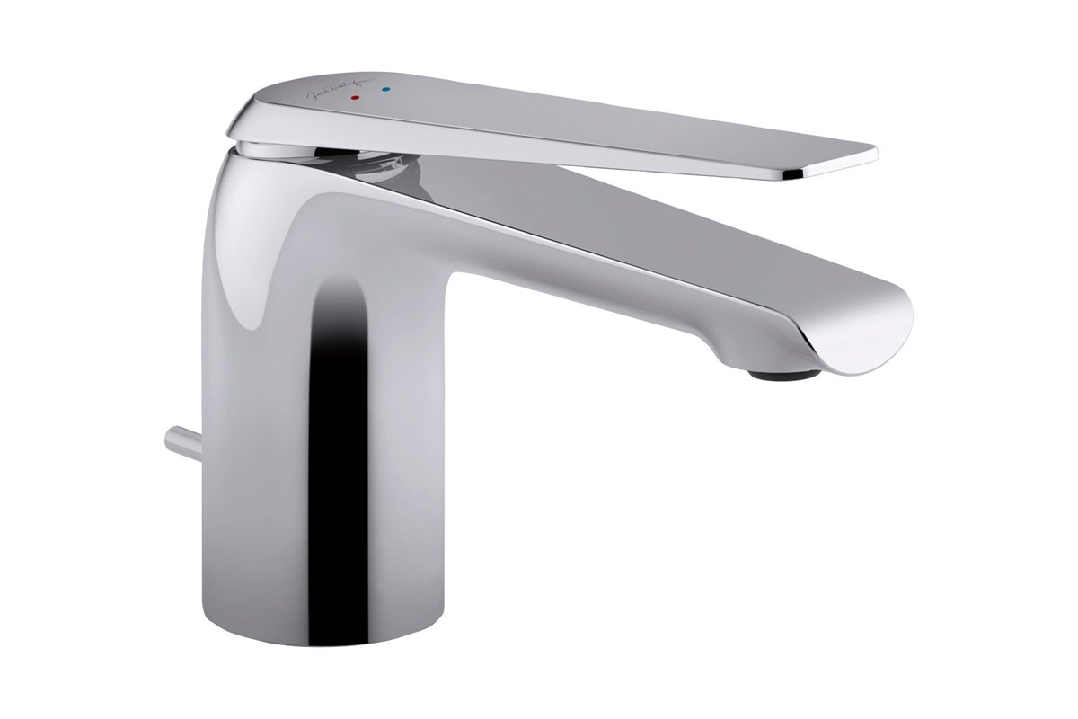 Mitigeur lavabo avec vidage Avid Chromé