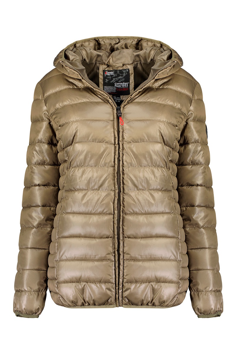 Doudoune Colombiana Taupe