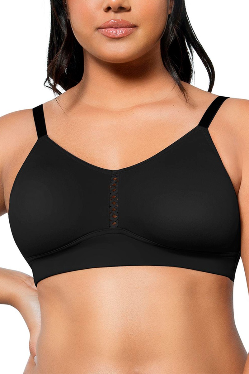 Bralette Erika Noir