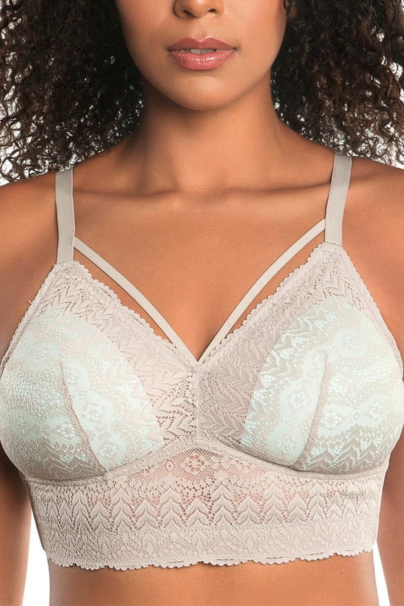 Bralette Mia Lace Blanc