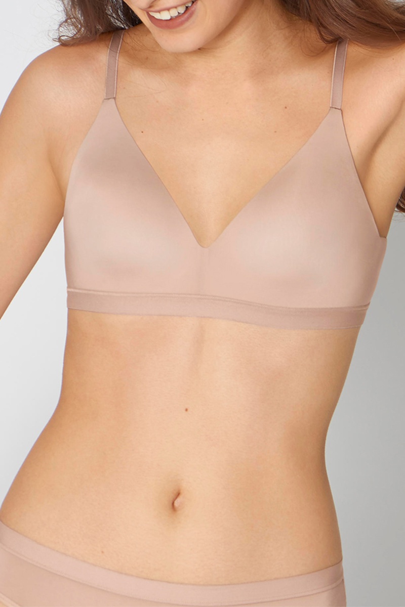 Soutien-gorge Wow Comfort 2.0 P Nude