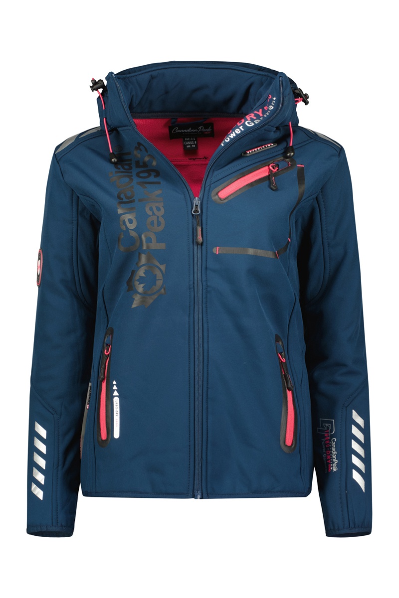 Sweat Softshell Reineak Bleu marine