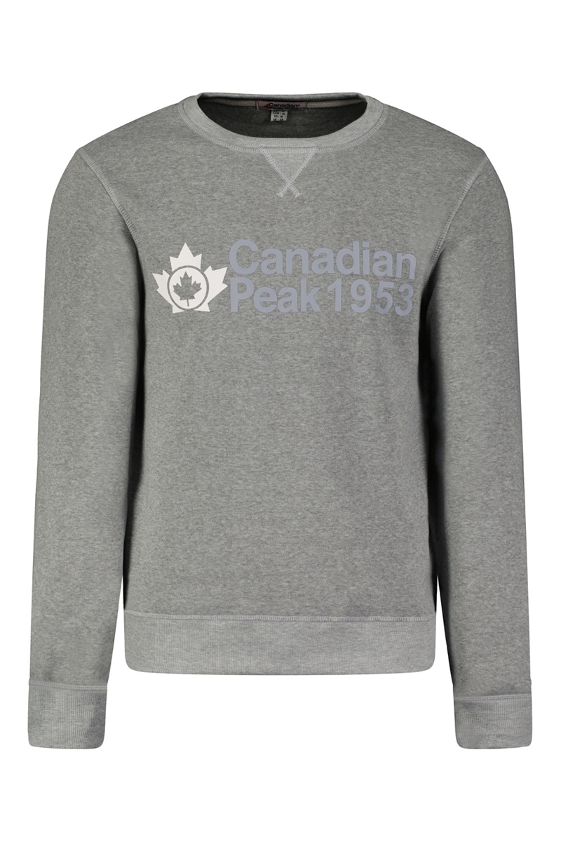 Sweat Ganteak Gris
