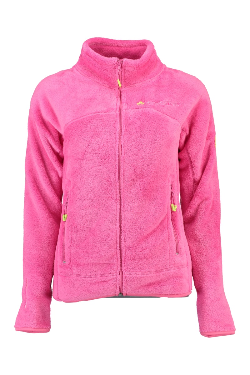 Sweat polaire Udilas Fuchsia