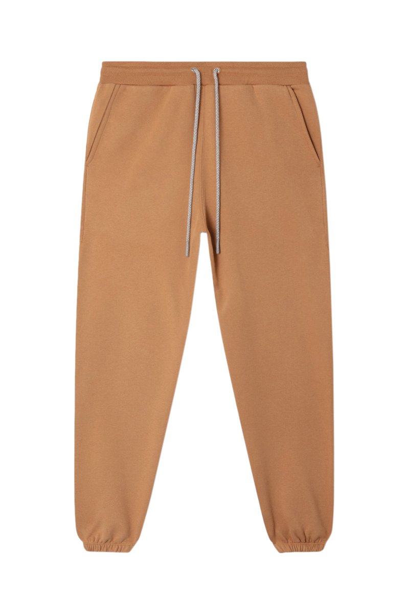 Jogging Jogger Camel