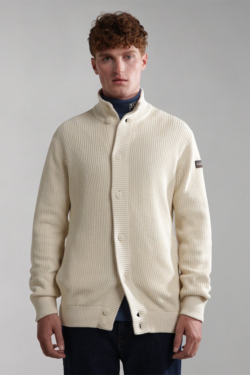 Gilet D-Tonsberg Blanc