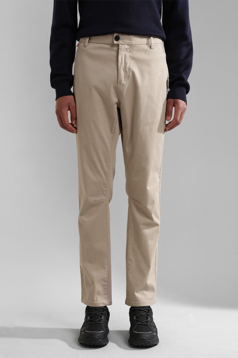 Chino M-Greenwater Beige