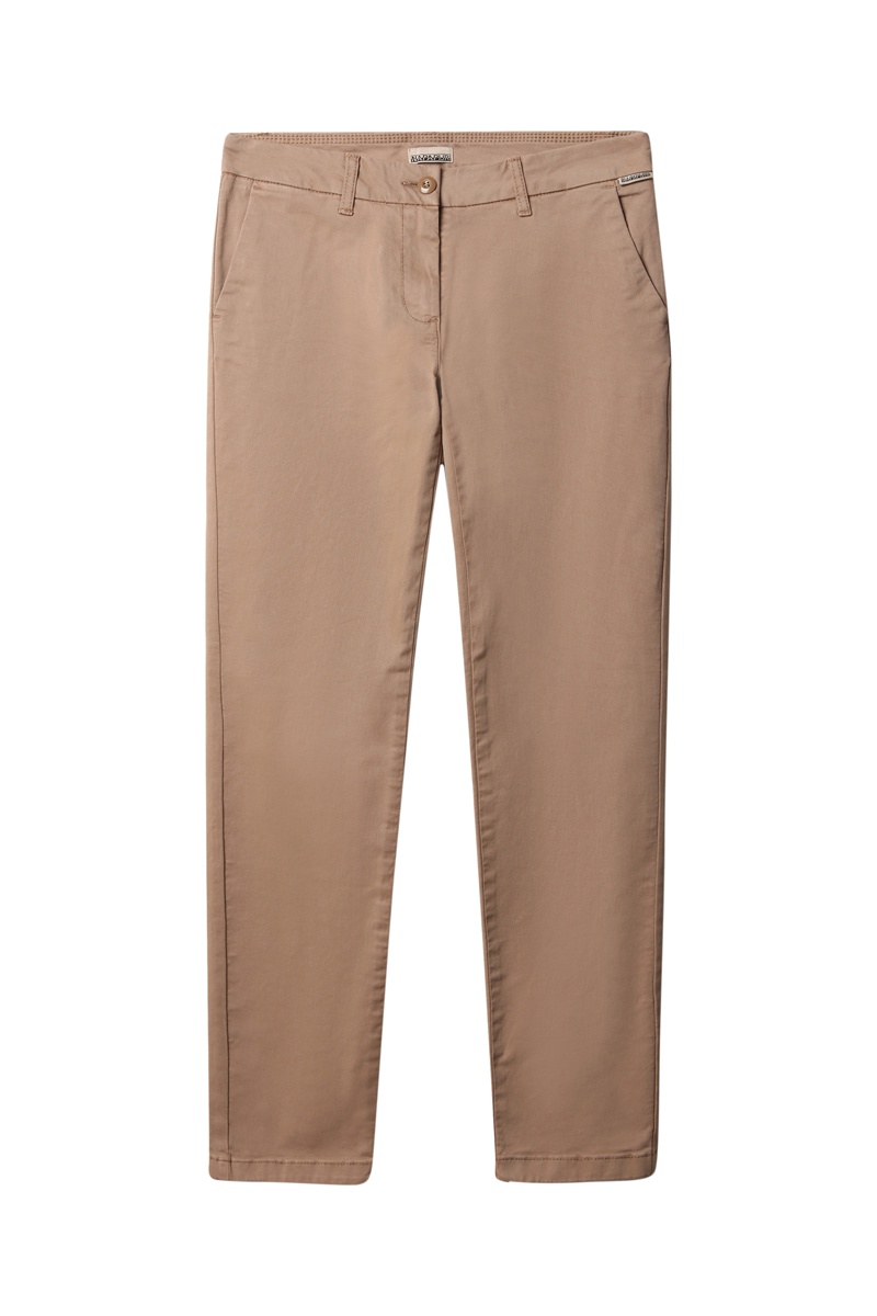 Pantalon droit Miami 2 Beige