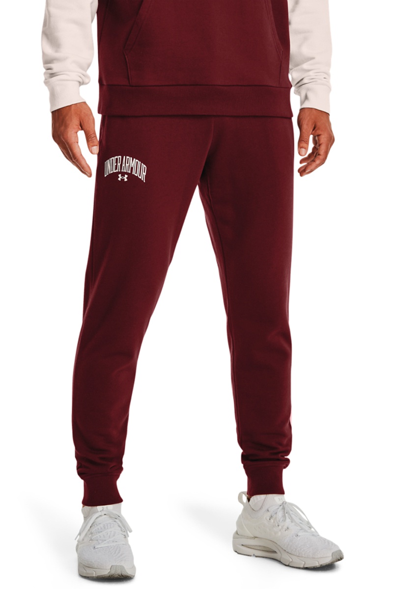 Pantalon polaire Rival Flc WM Bordeaux