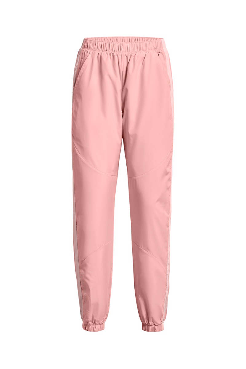 Pantalon de survêtement Rush Woven - Rose