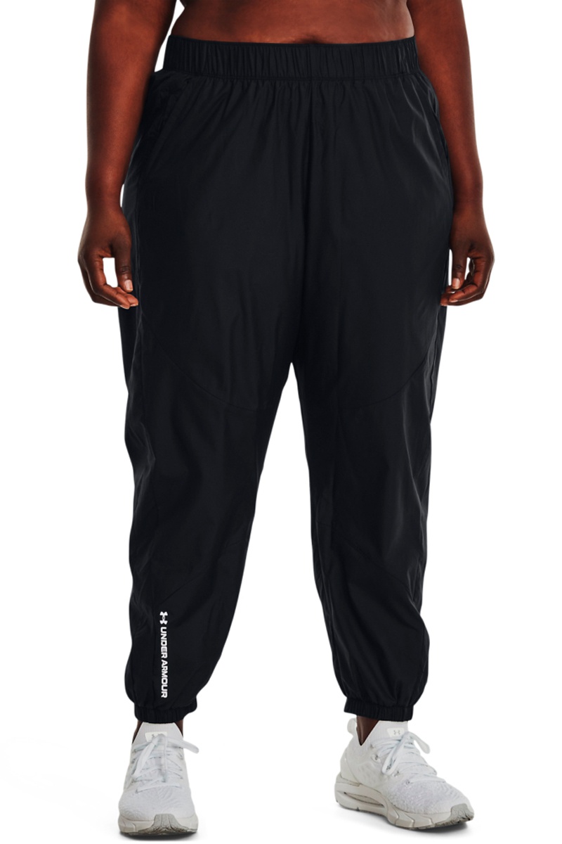 Jogging Rush Woven Noir