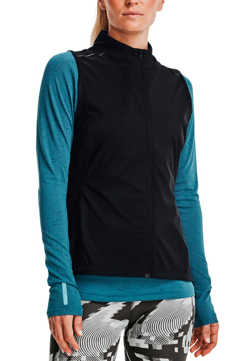 Veste OutRun the Storm Noir