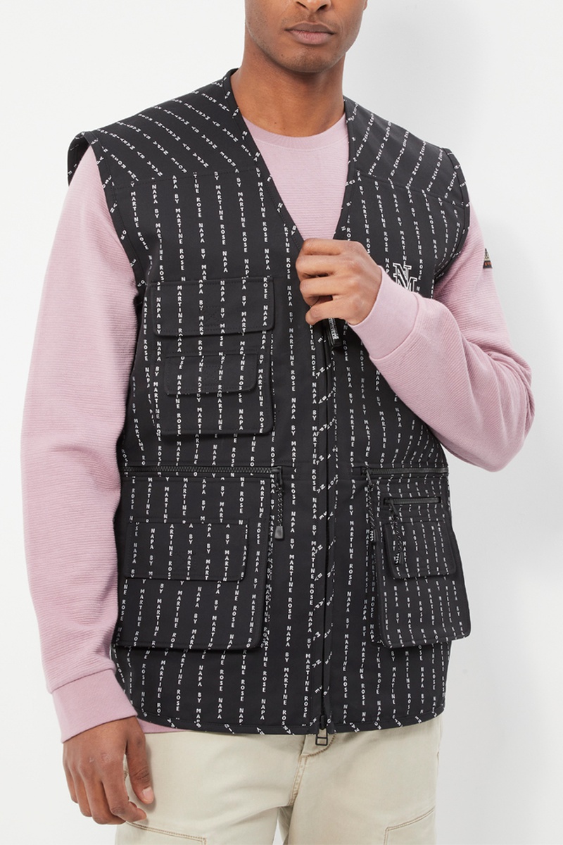 Veste A-Messina Noir