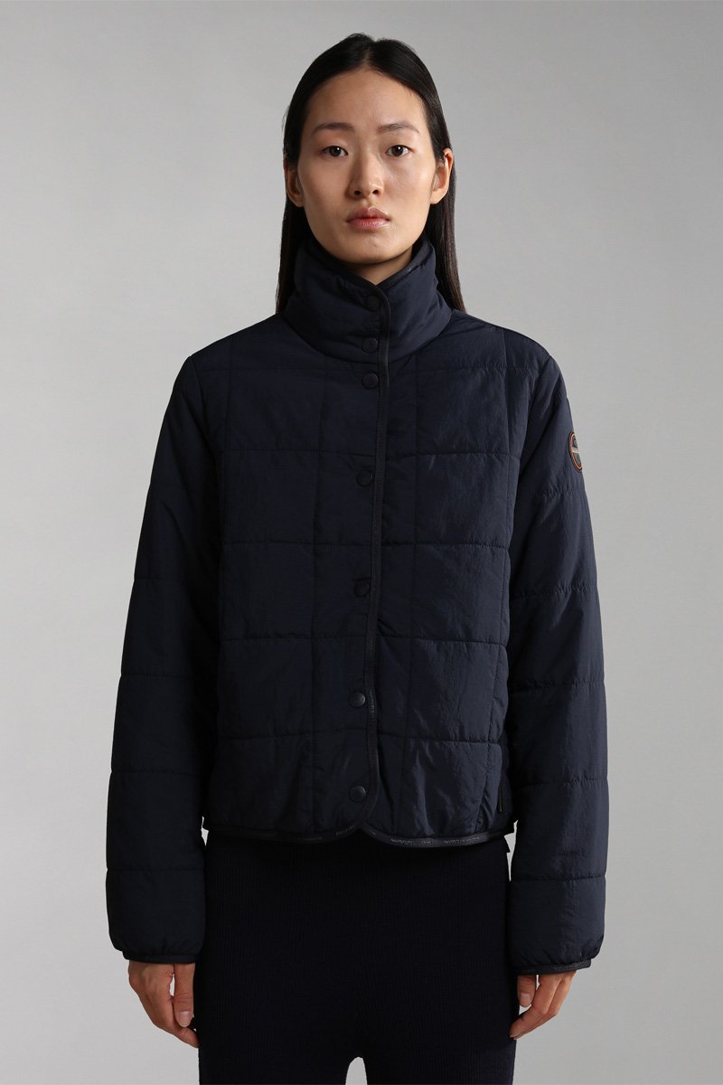 Veste pliable A-Soderman Bleu marine