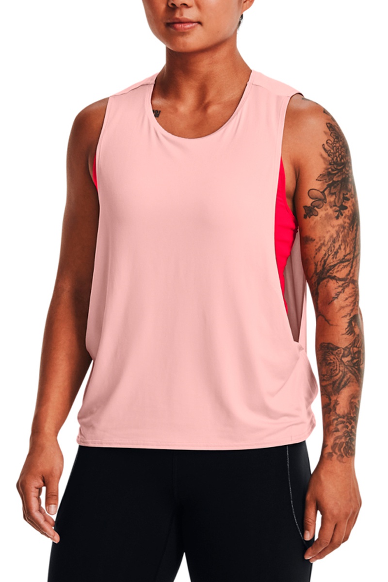 T-shirt push-up HydraFuse 2-en-1 Rose