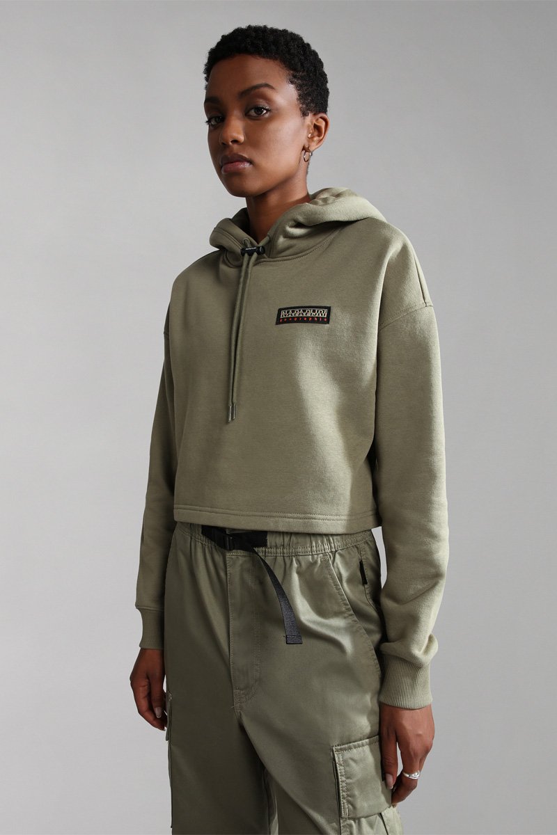 Sweat court B-Hockey Kaki