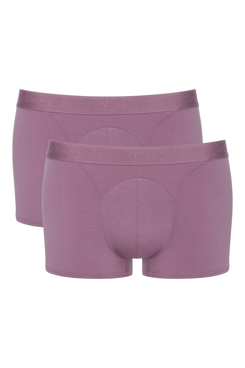 2 boxers Ever Soft Mauve