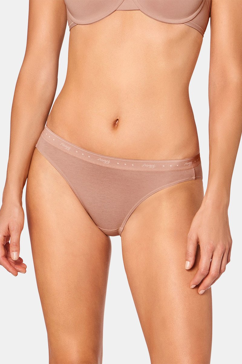 Culotte 24/7 Beige