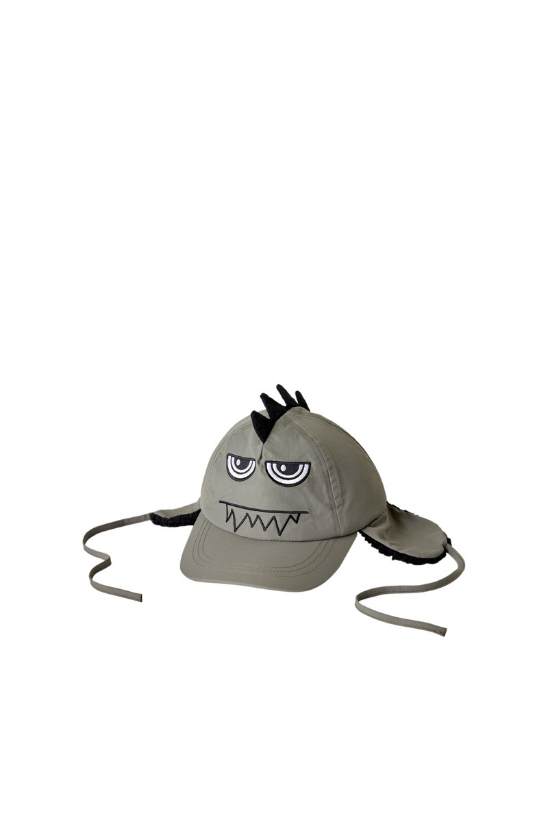 Casquette Gris clair