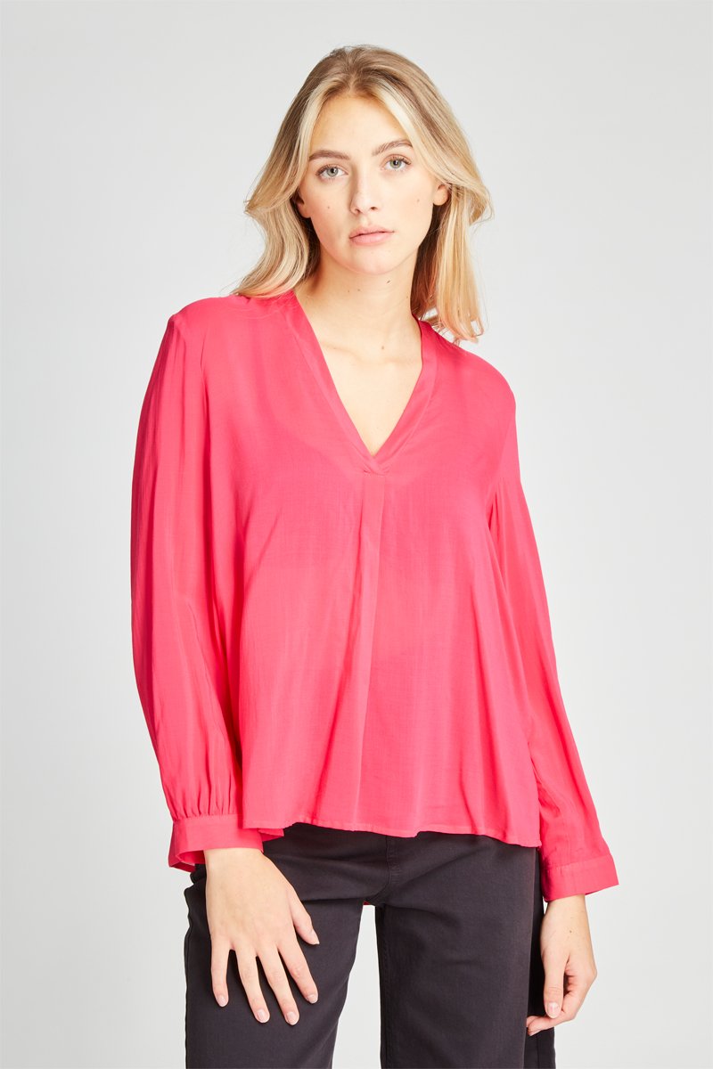 Blouse Rouge