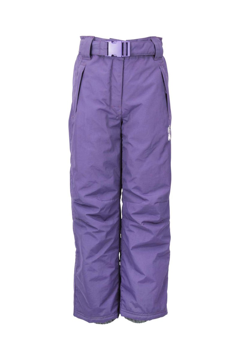 Pantalon de ski Garalox Violet