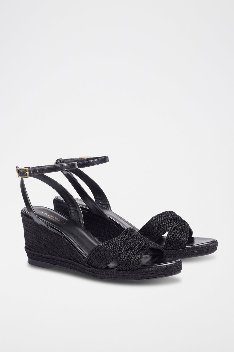 Sandales Santana Noir