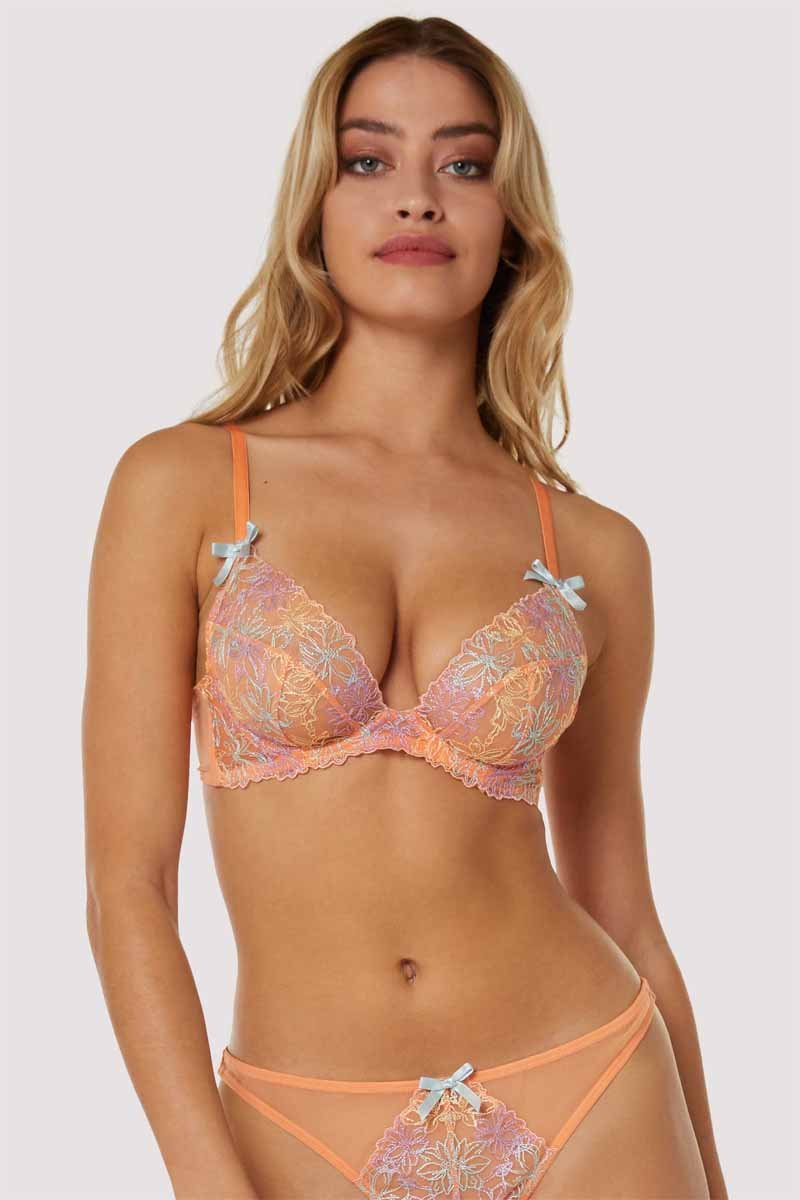 Soutien-gorge Naomi Orange