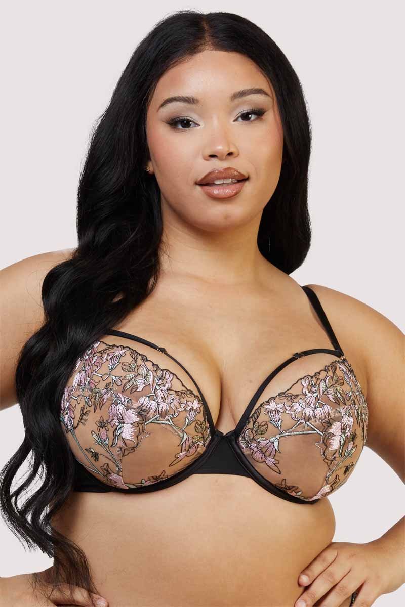 Soutien-gorge Mayla Noir