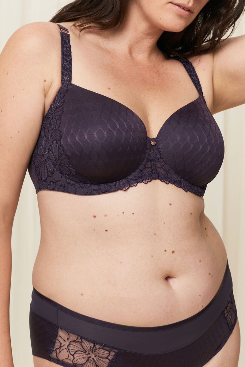 Soutien-gorge Azalea Florale WP Violet