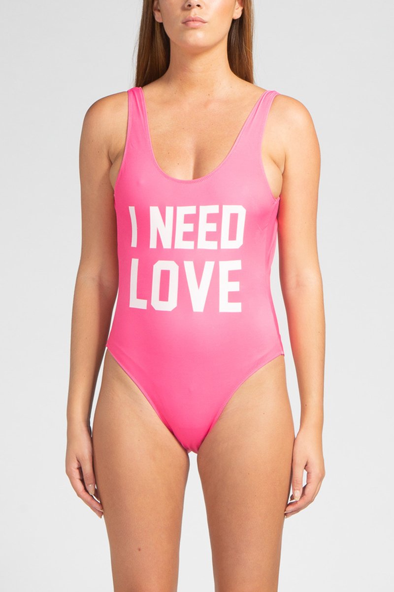 Maillot 1 pièce Cancun Rose