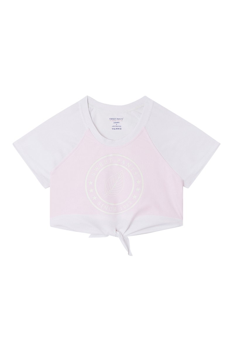 Haut de maillot Caraibes Blanc