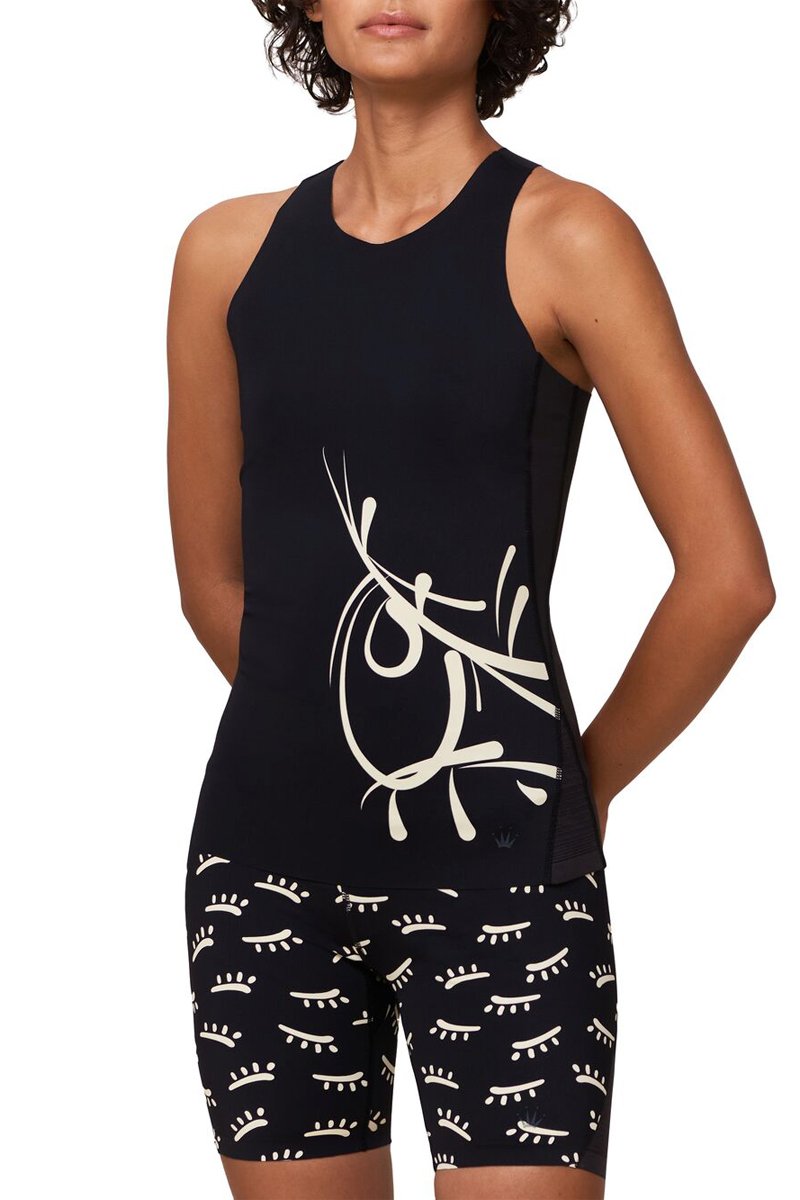 Débardeur Flex Smart - Noir