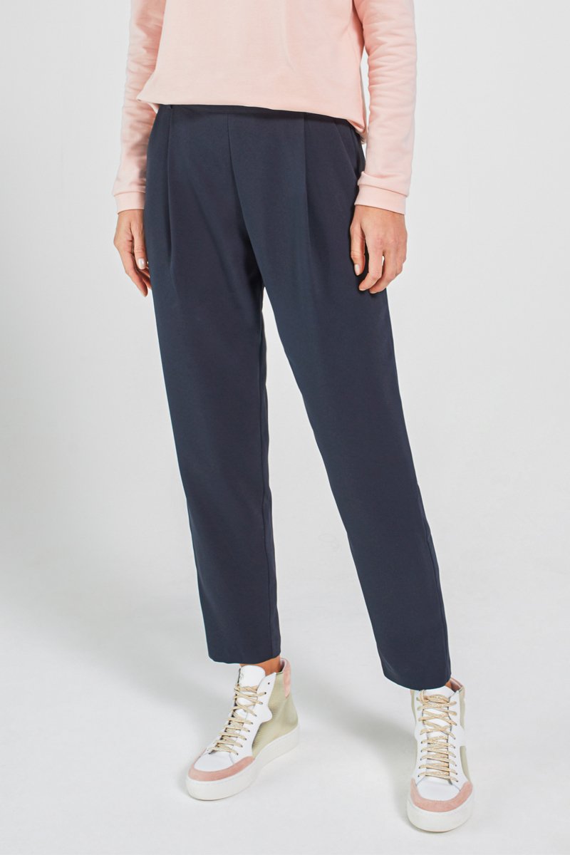 Pantalon Bleu marine - I.Code