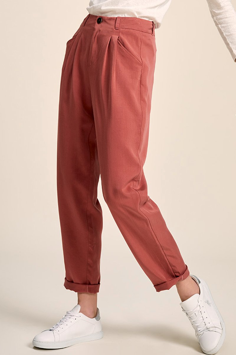 Pantalon de costume Rouge - One Step