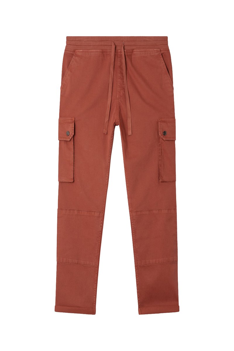 Pantalon cargo Warrior Wide Camel