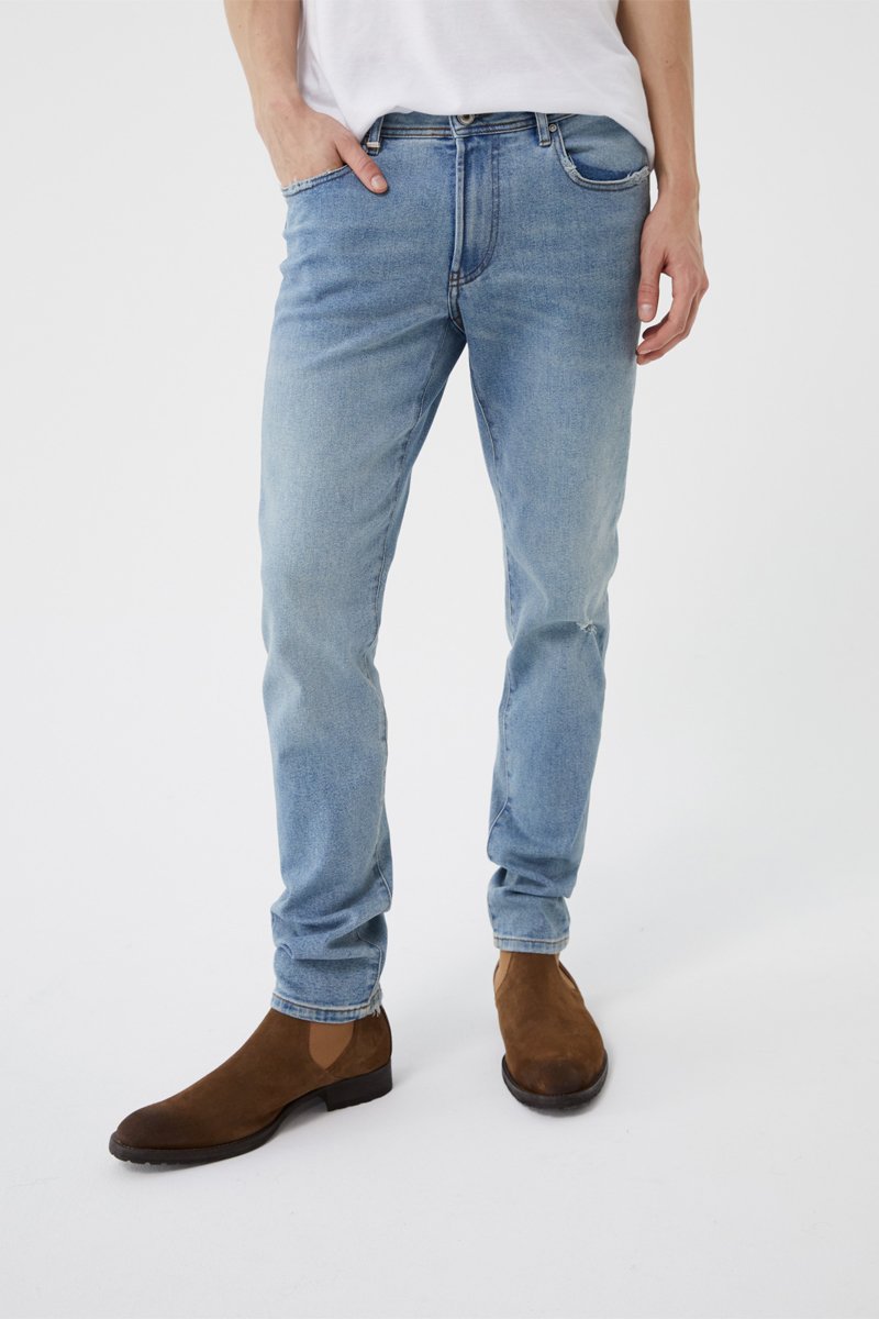 Jean slim Bleu - IKKS