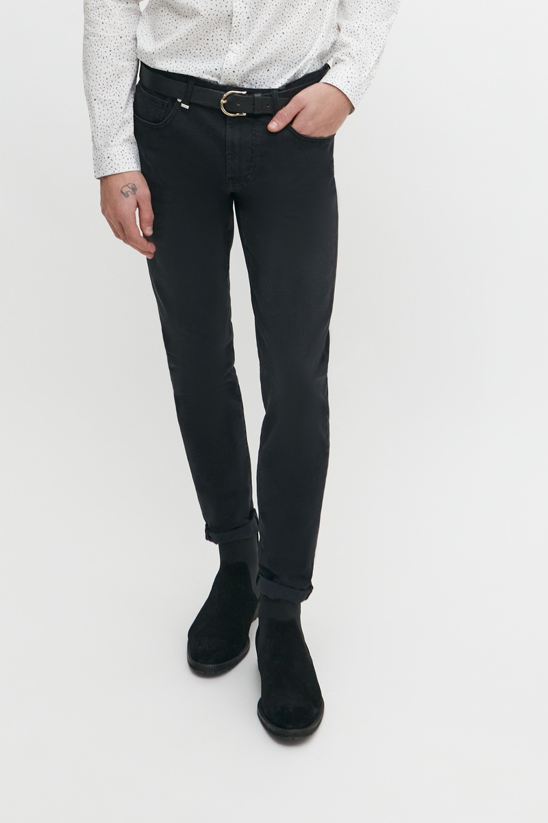 Jean skinny Noir - IKKS