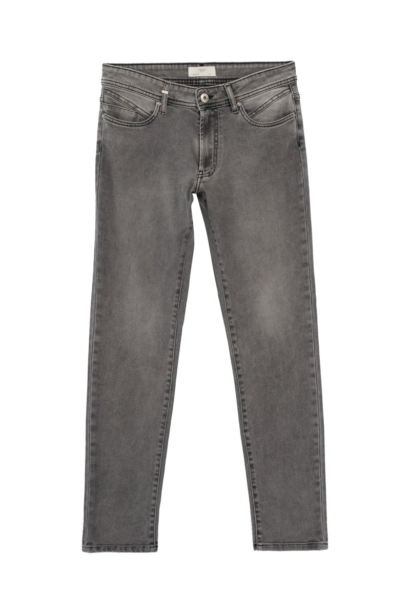 Jean slim Gris - IKKS