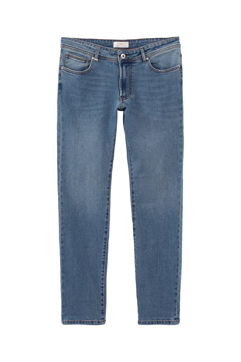 Jean slim Bleu - IKKS