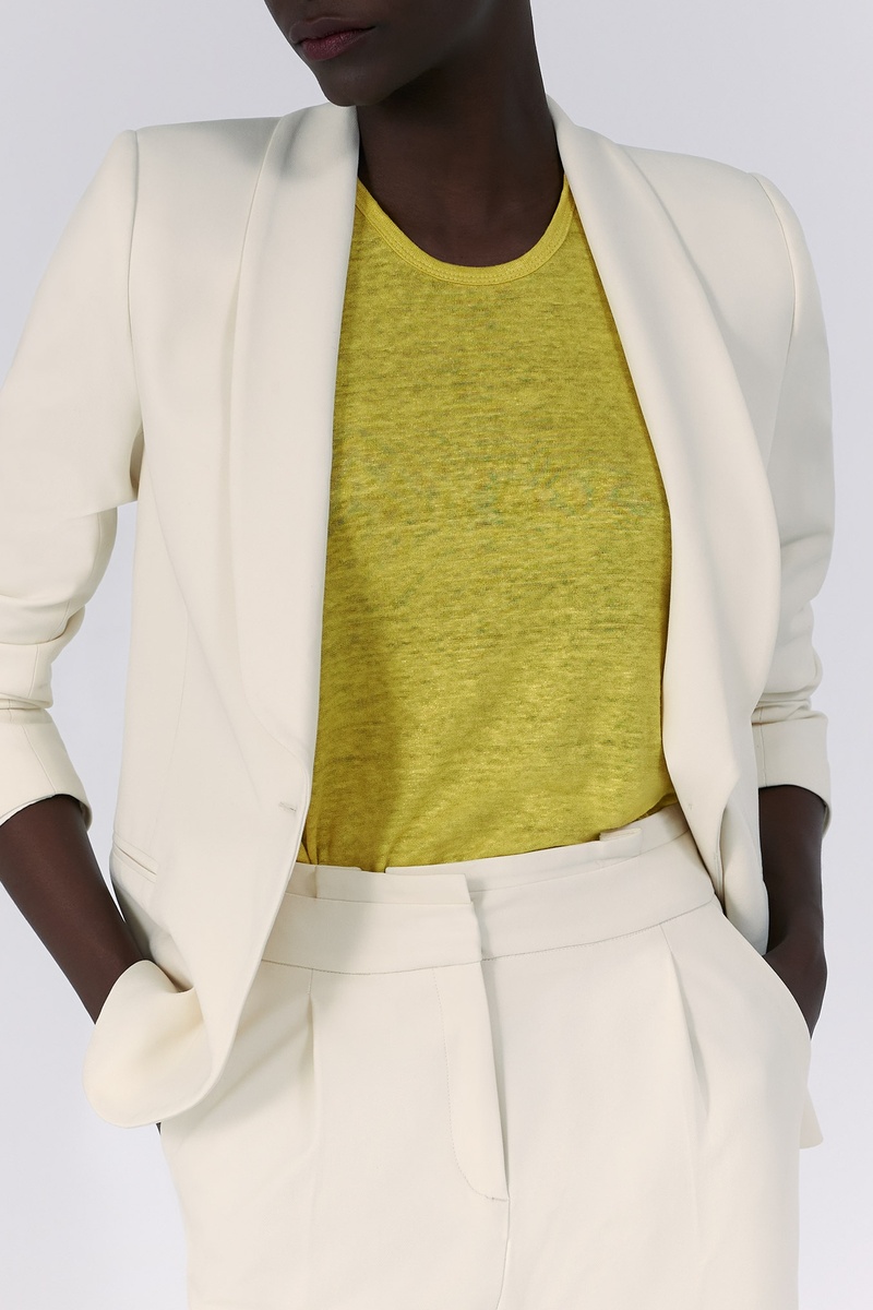 Veste Blanc cassé - IKKS