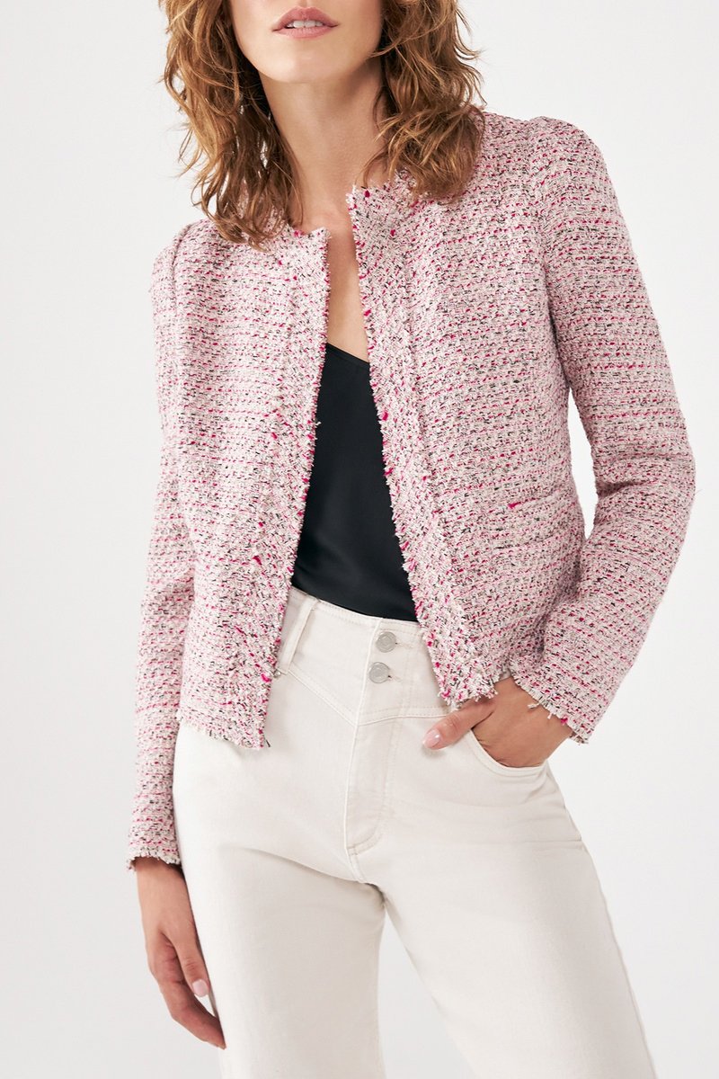 Veste Rose - IKKS