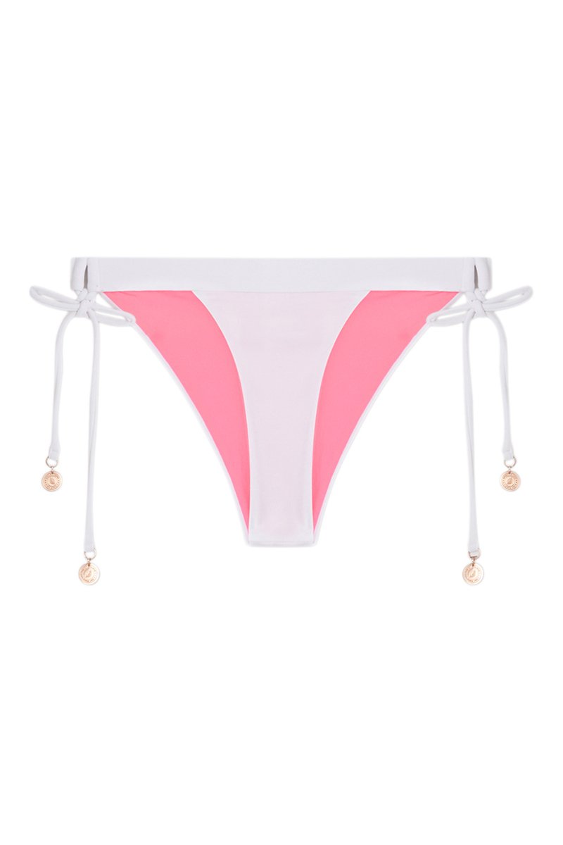 Bas de maillot Haiti Blanc